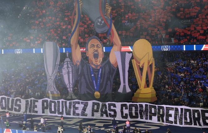 Enrique me një kontratë të përjetshme nga PSG