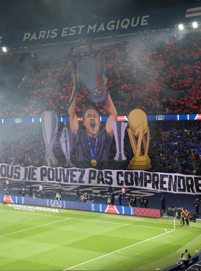 Enrique me një kontratë të përjetshme nga PSG