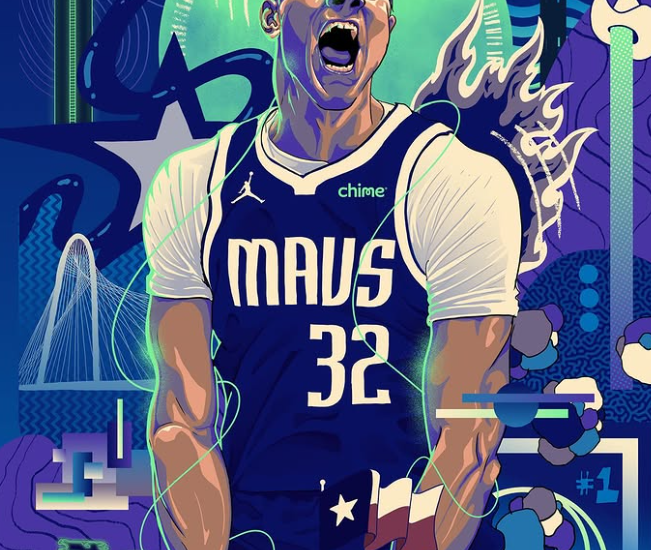 Adoleshenti shënon një rekord në NBA