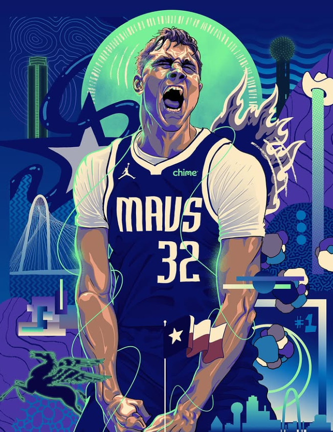 Adoleshenti shënon një rekord në NBA