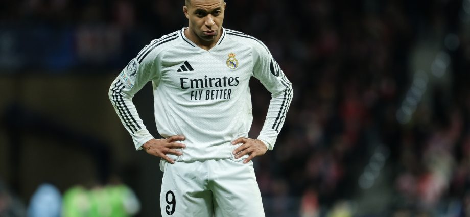 Mbappe drjet një rekordi të rri më Real Madrid