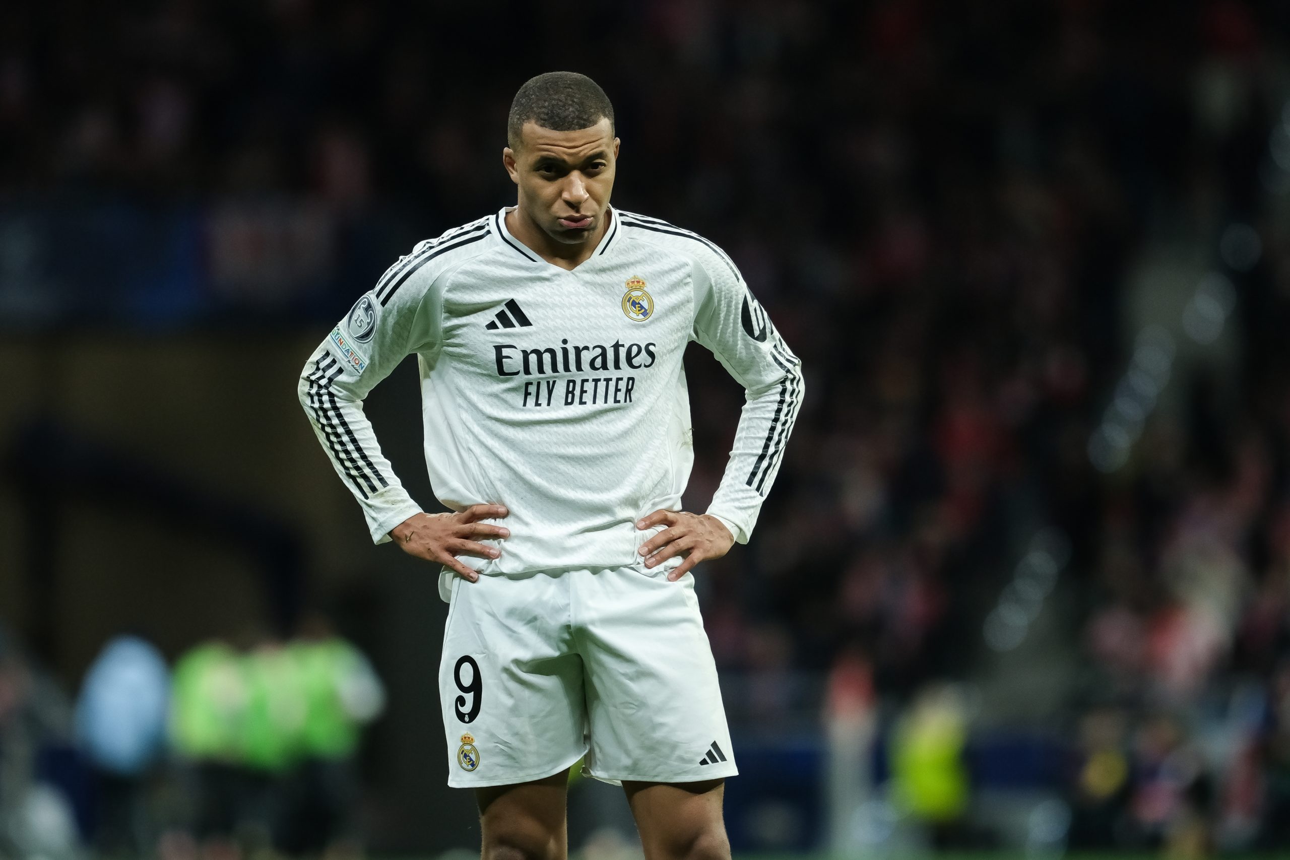 Mbappe drjet një rekordi të rri më Real Madrid