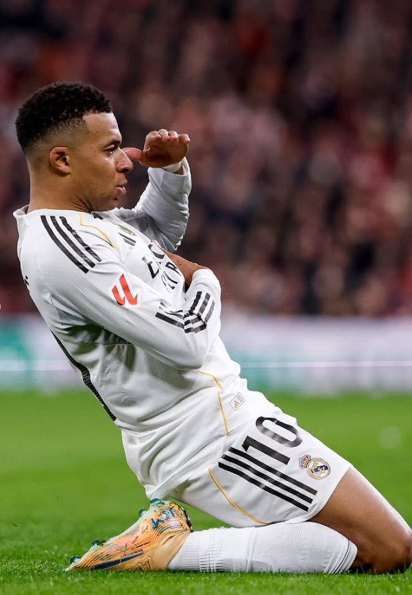 Real Madrid I sigurt për Mbappe, larg Haaland