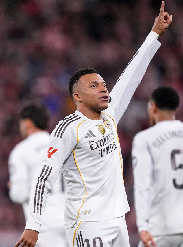 Real Madrid I sigurt për Mbappe, larg Haaland