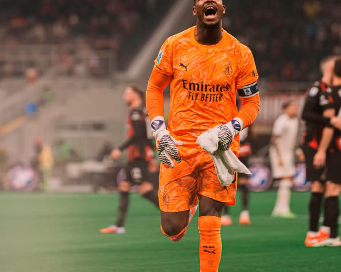 Milan gjen zvendësuesin e Maignan në rast largimi