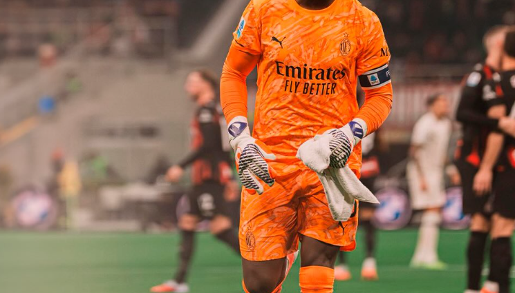 Milan gjen zvendësuesin e Maignan në rast largimi