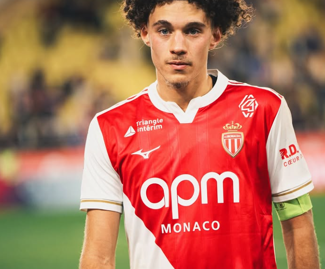 Ylli I Monacos merr vëmëndjen e Manchester City