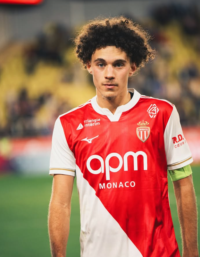 Ylli I Monacos merr vëmëndjen e Manchester City