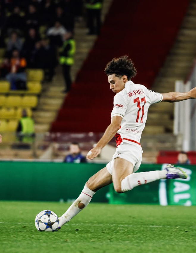 Ylli I Monacos merr vëmëndjen e Manchester City