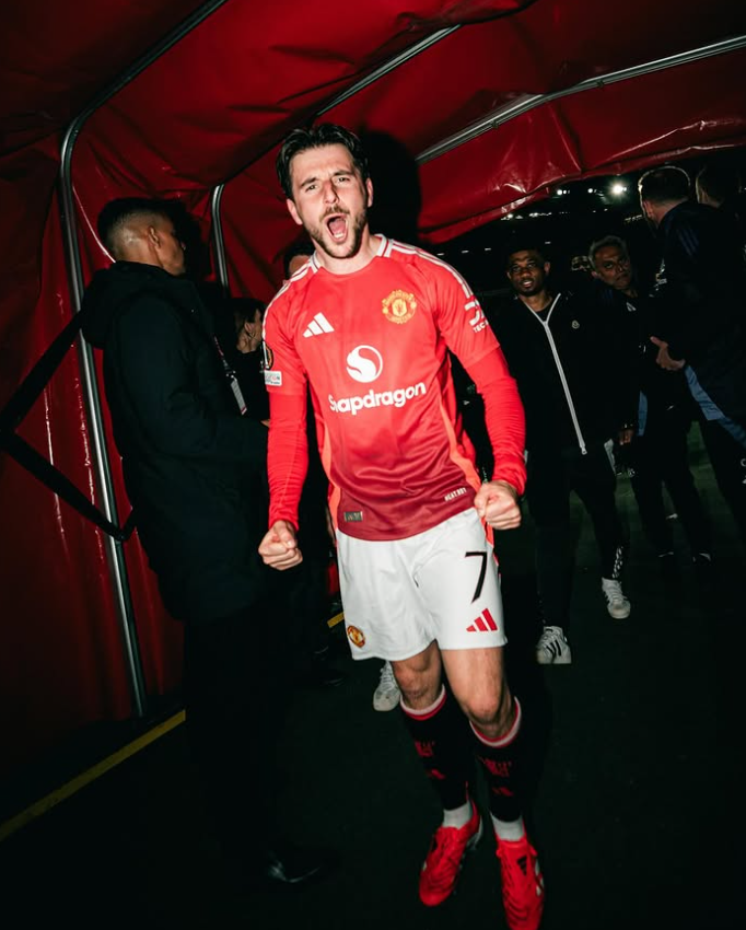 Lojtari që do të thyejë mallikimin e 7 në Manchester United