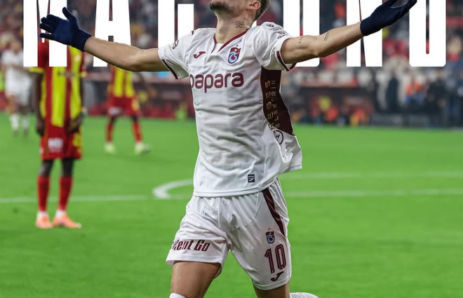 Trabzonspori, nën magjinë e Mucit