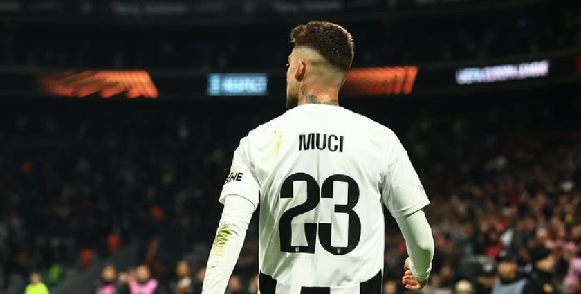 Ernest Muci drejt kalimit përfundimtar në Trabzonspor