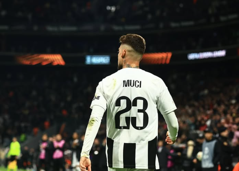 Ernest Muci drejt kalimit përfundimtar në Trabzonspor