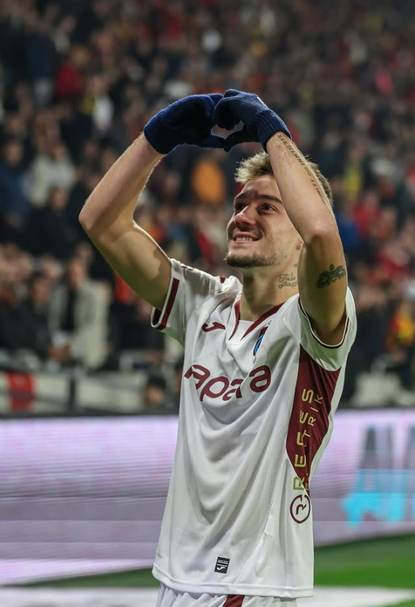 Trabzonspori, nën magjinë e Mucit