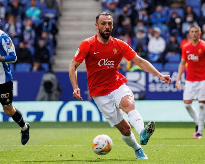 Vedat Muriqi pjesë e formacionit të javës në La Liga