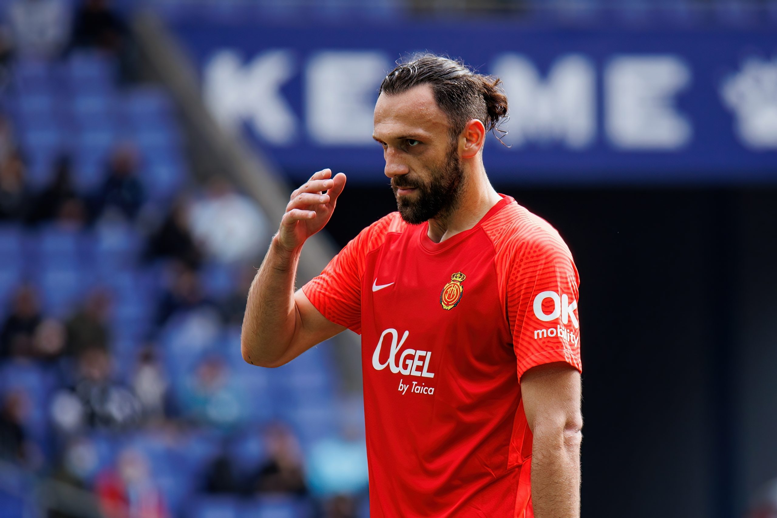 Vedat Muriqi pjesë e formacionit të javës në La Liga