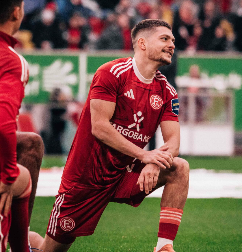 Florent Muslija pjesë e formacionit më të mirë të javës