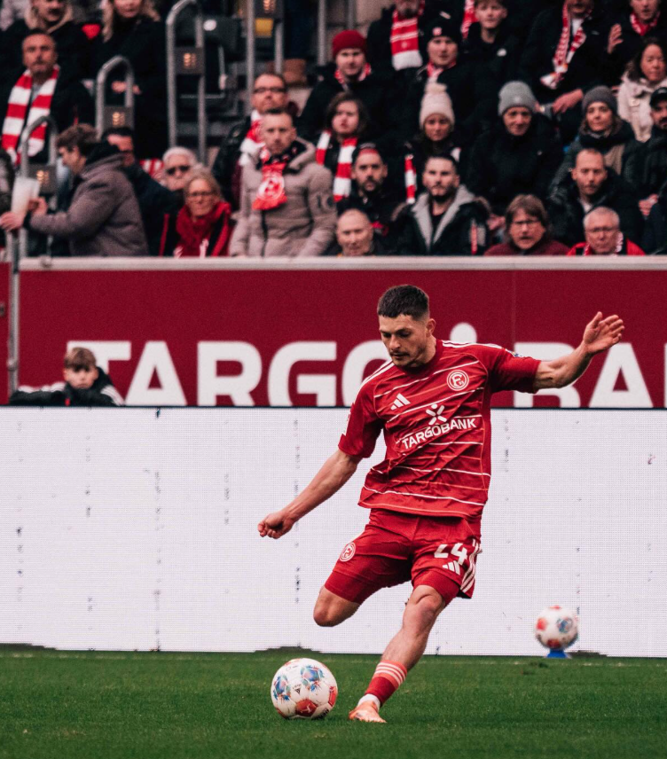 Florent Muslija pjesë e formacionit më të mirë të javës