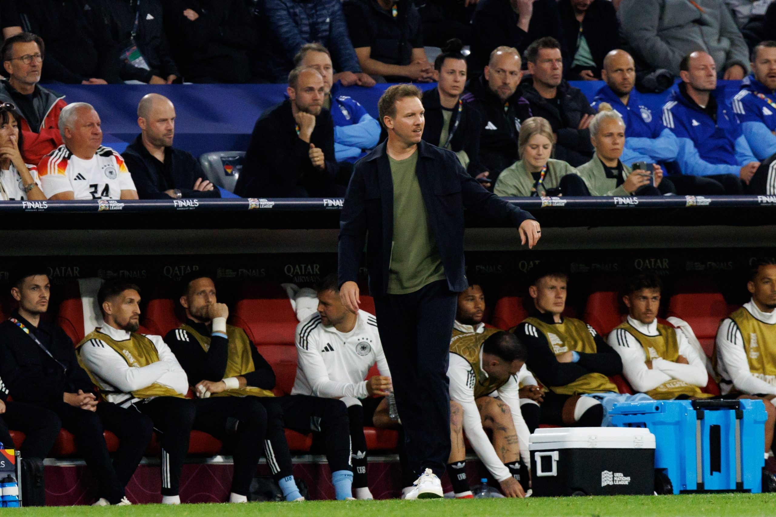 Nagelsman larg Gjermanisë cfarë pritet të ndodhë