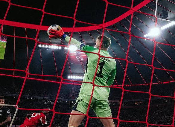 Rinovimi i Neuer hedh poshtë teorinë e moshës