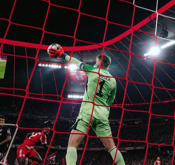 Rinovimi i Neuer hedh poshtë teorinë e moshës