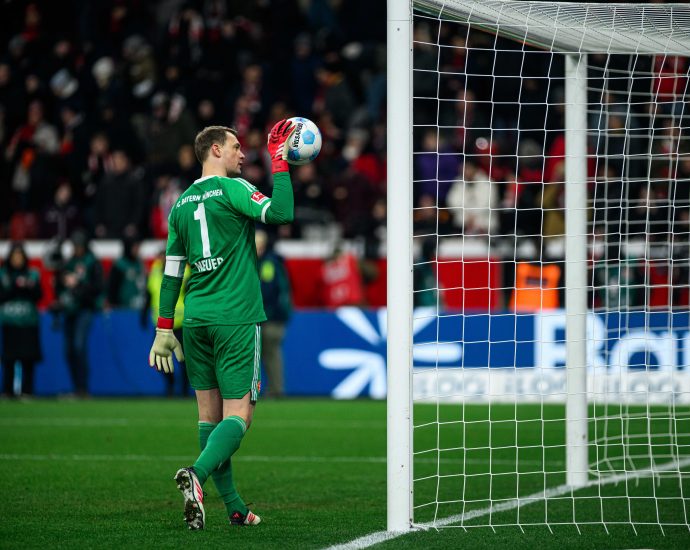 Dëmtimi I Neuer goditje e madhe për Bayern