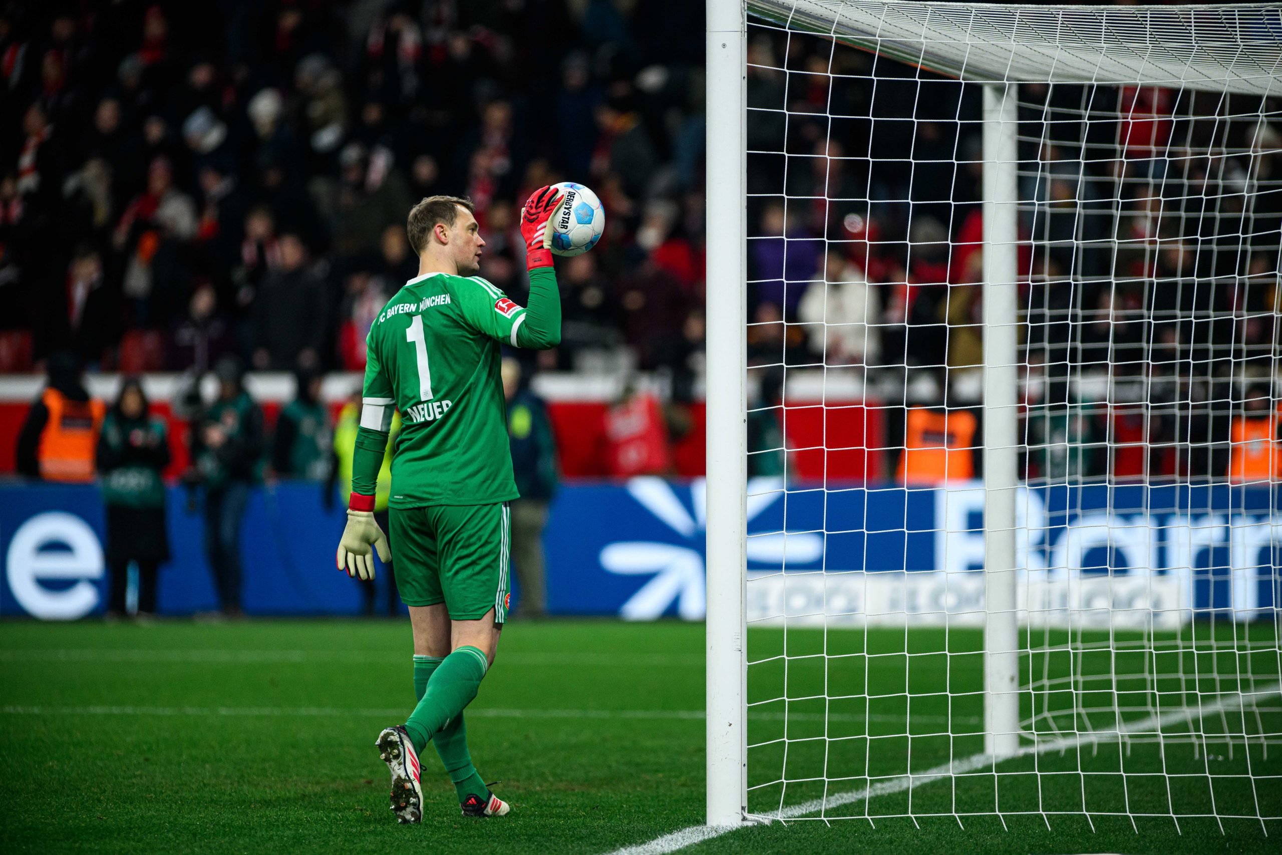 Dëmtimi I Neuer goditje e madhe për Bayern