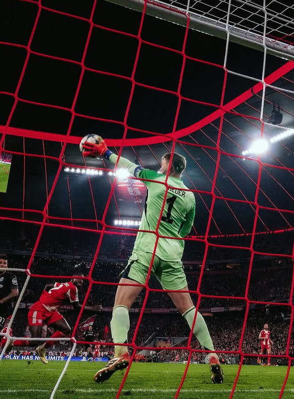 Rinovimi i Neuer hedh poshtë teorinë e moshës