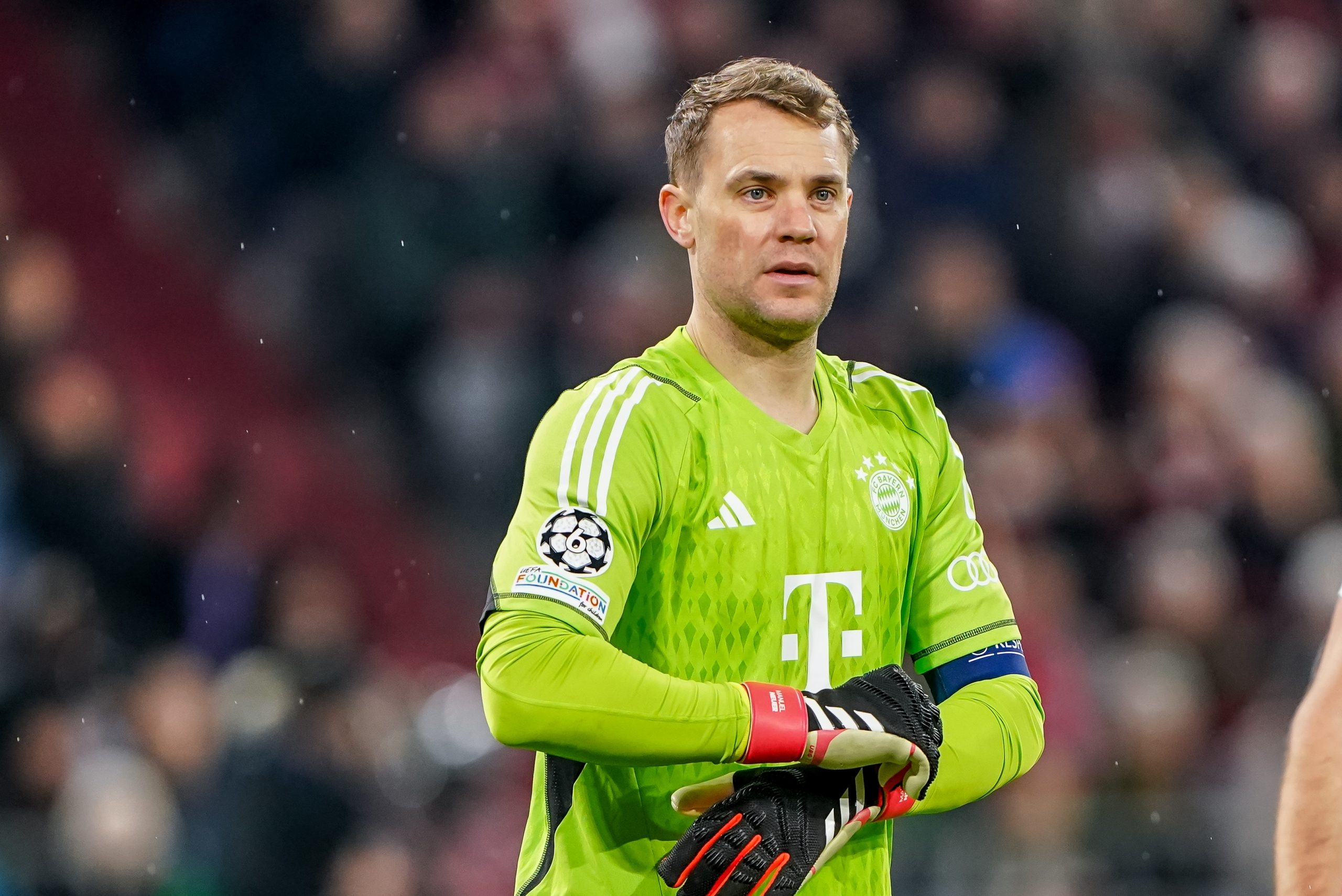Dëmtimi I Neuer goditje e madhe për Bayern