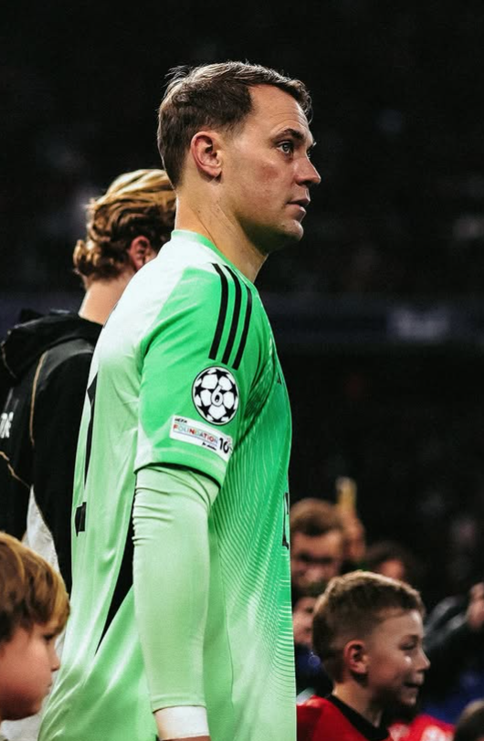 Rinovimi i Neuer hedh poshtë teorinë e moshës