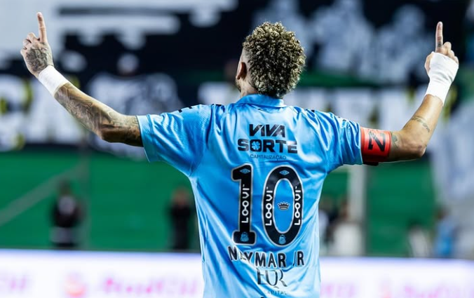 Neymar dhe një herë merr mbështetjen e admiruesëve për përfaqësimin në Botëror