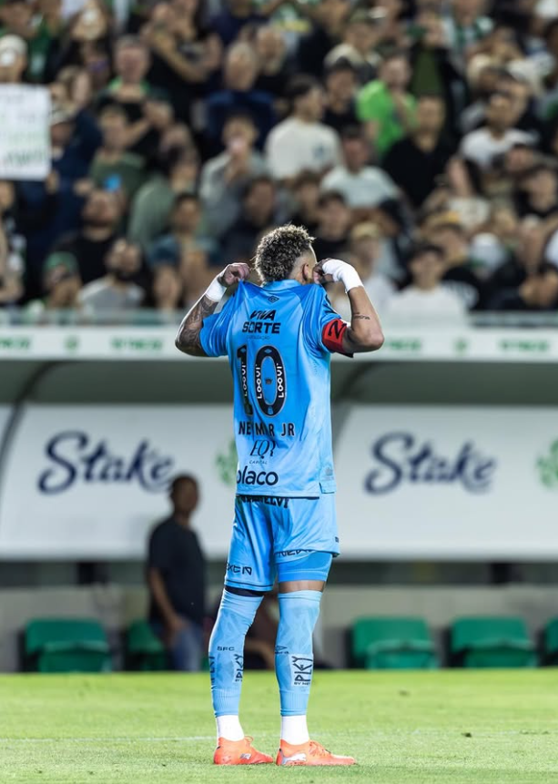 Neymar dhe një herë merr mbështetjen e admiruesëve për përfaqësimin në Botëror