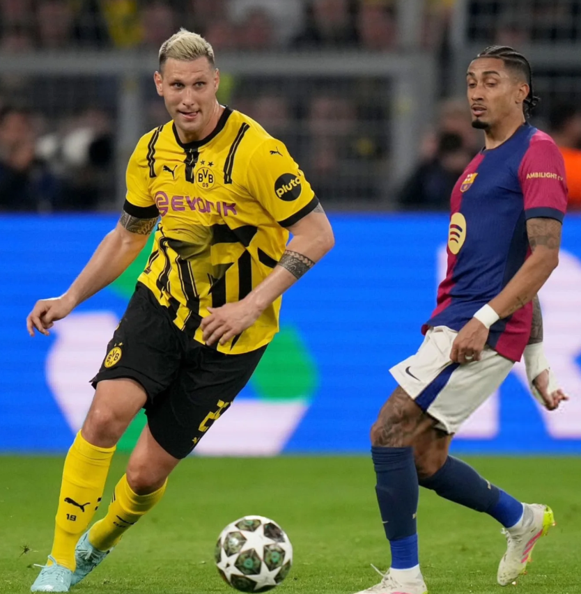 Milan është drejt transferimit të mbrojtësit të Dortmund