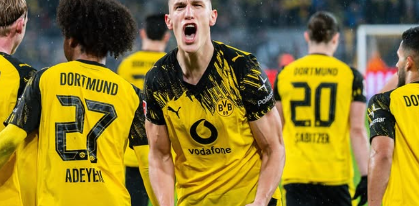 Dortmund vendos një cmim të lartë për lojtarin, pas interesimit