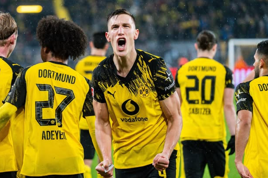 Dortmund vendos një cmim të lartë për lojtarin, pas interesimit