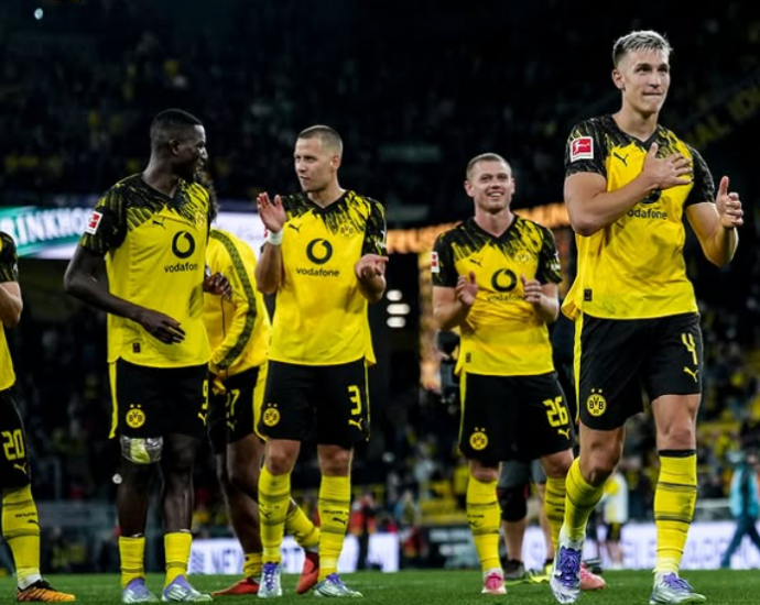 Barcelona në listën e dëshirave, tre yje të Dortmund