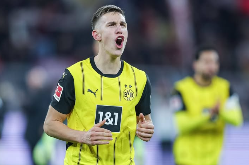 Dortmund vendos një cmim të lartë për lojtarin, pas interesimit