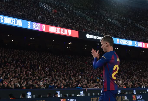 Mësohet rikthimi I Dani Olmo në ekip