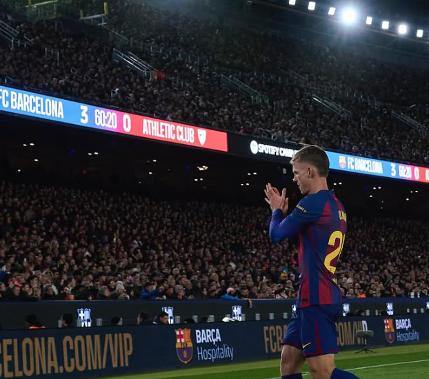 Mësohet rikthimi I Dani Olmo në ekip