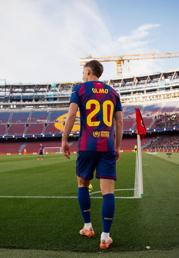 Mësohet rikthimi I Dani Olmo në ekip