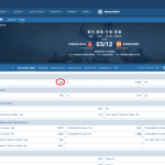 Partizani VS Bylis koeficientët në 1xbet 03.12.2025