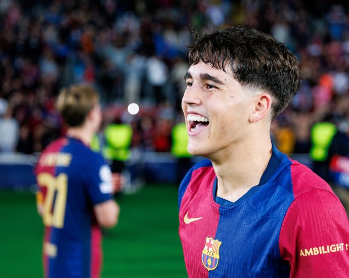 Cubarsi vendos një rekord të rri në Barcelona