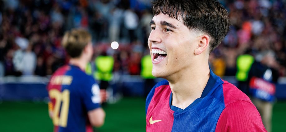 Cubarsi vendos një rekord të rri në Barcelona