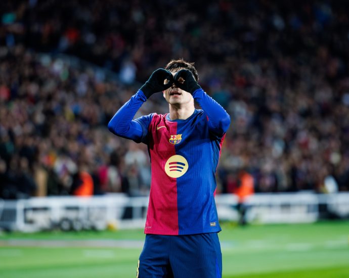 Pedri arrin të thyejë rekordin e vendosur nga Messi