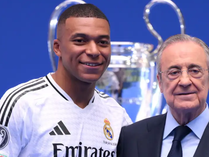 Perez, kërkon mendimin e Mbappe për teknikun e ri të Madrilenëve