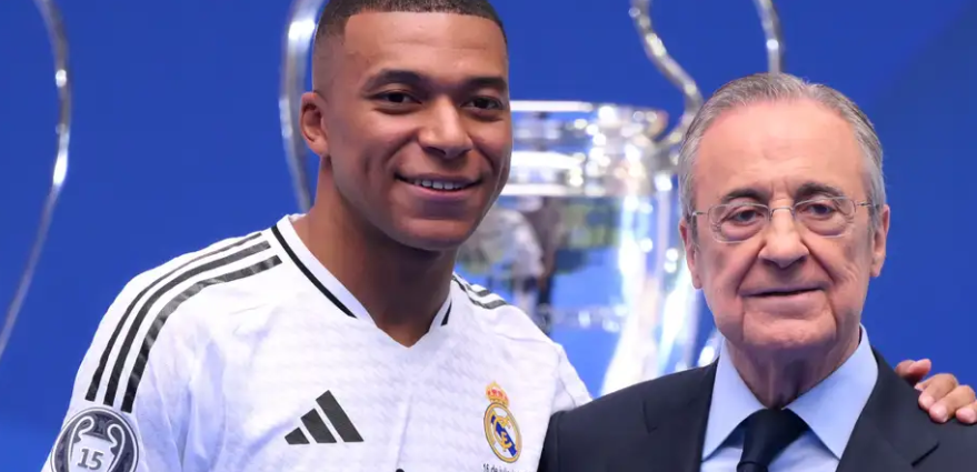 Perez, kërkon mendimin e Mbappe për teknikun e ri të Madrilenëve