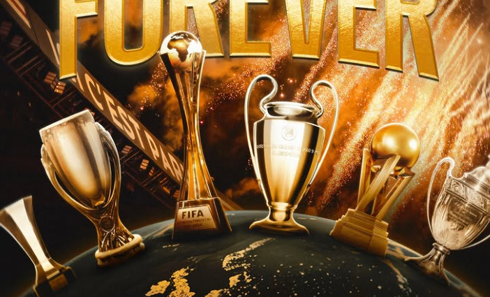 Edhe pse koha e rregullt në këtë sfidë u mbyll me një rezultat të barabartë 1-1, ata mundën ta fitonin trofeun e tyre me penallti. PSG I tregua shumë