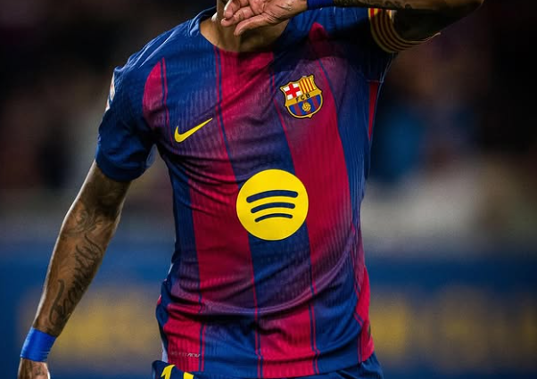 Barcelona e qartë, Raphinha është I pashitshëm