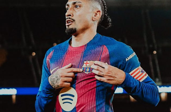 Raphina shuan zërat sa i përket largimit nga Barcelona