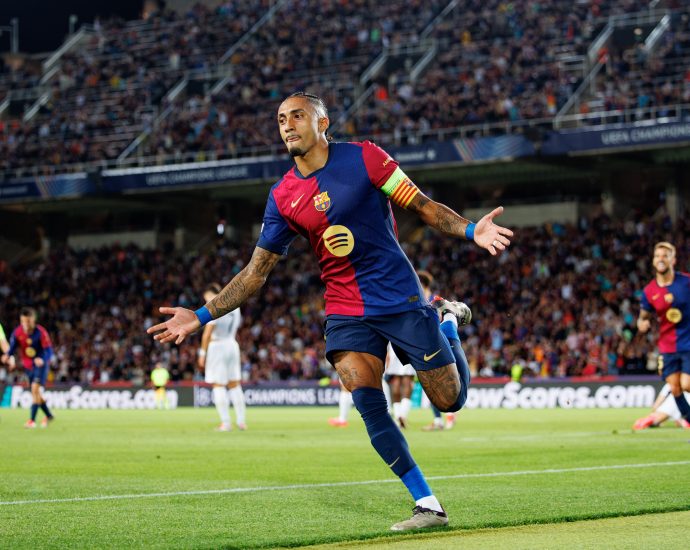 Raphina nën objektivat mjaft të rëndësishëm për të arritur